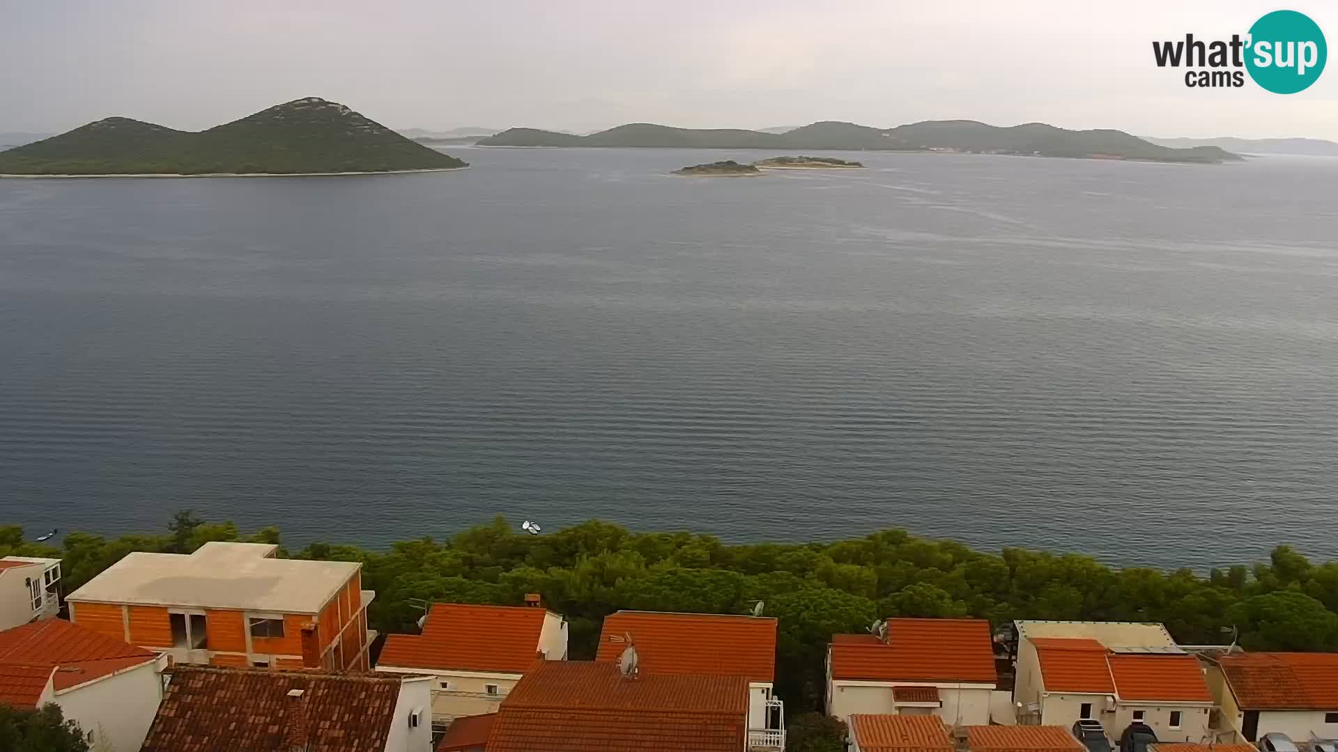 Webcam Drage – panorama view