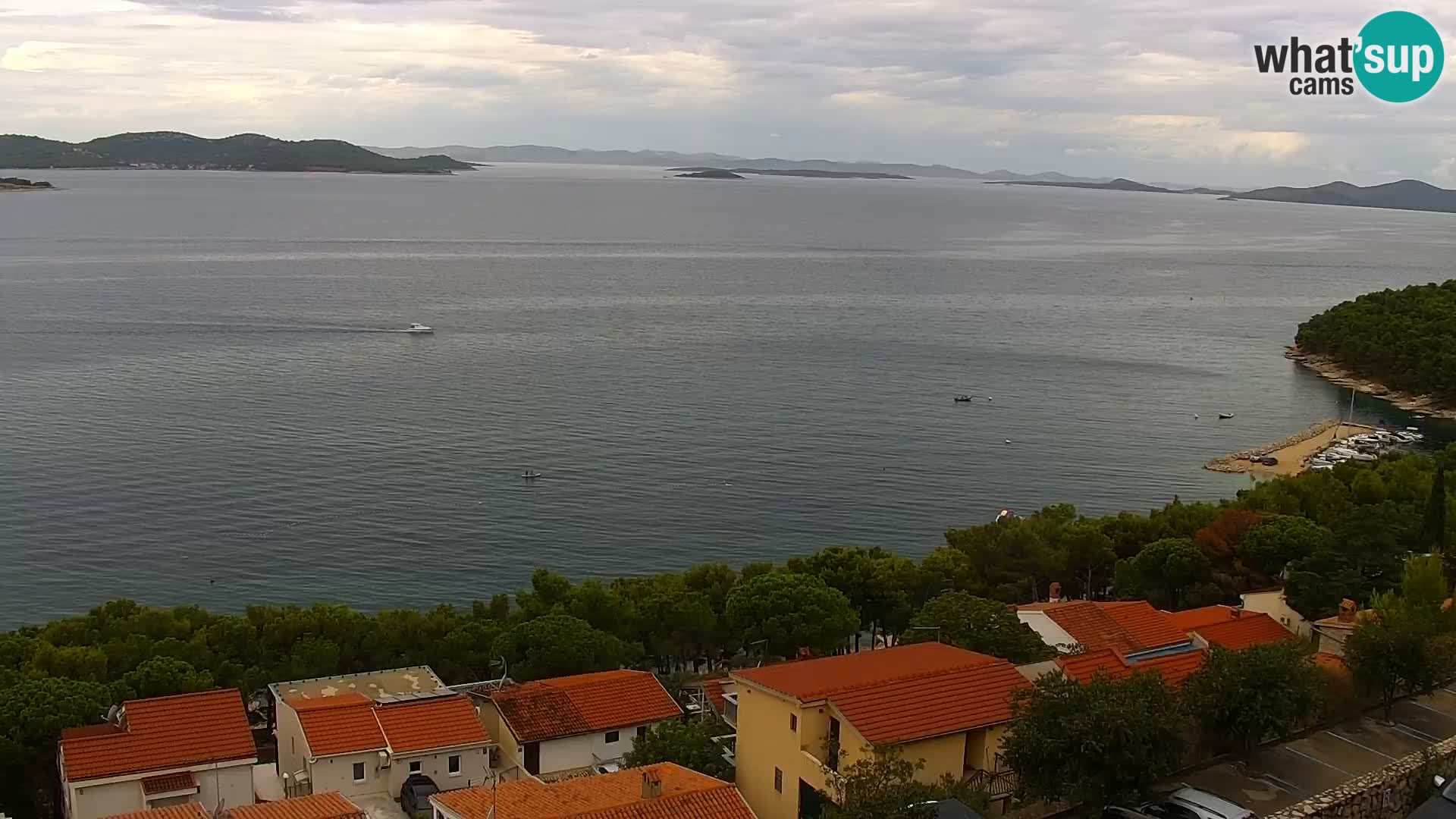 Livecam Drage – Croatien