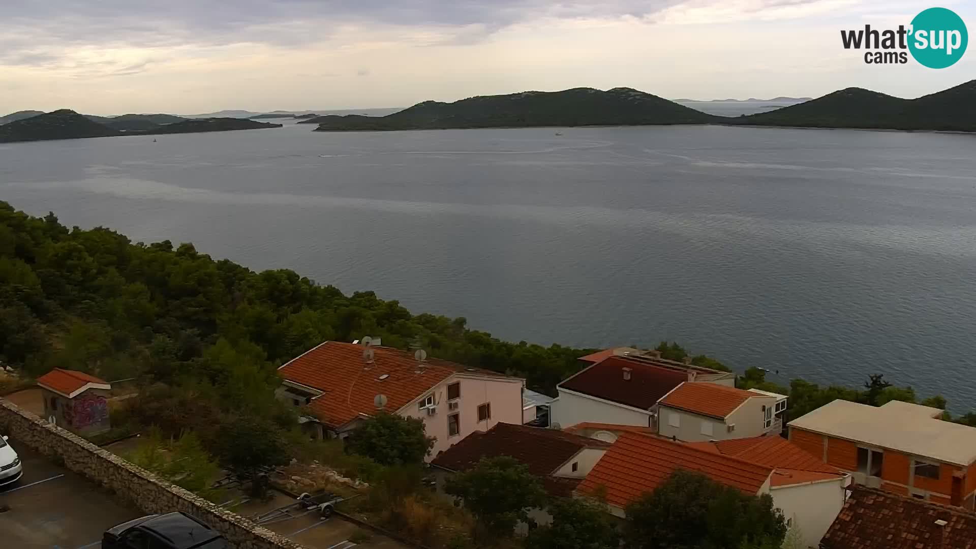 Livecam Drage – Croatien