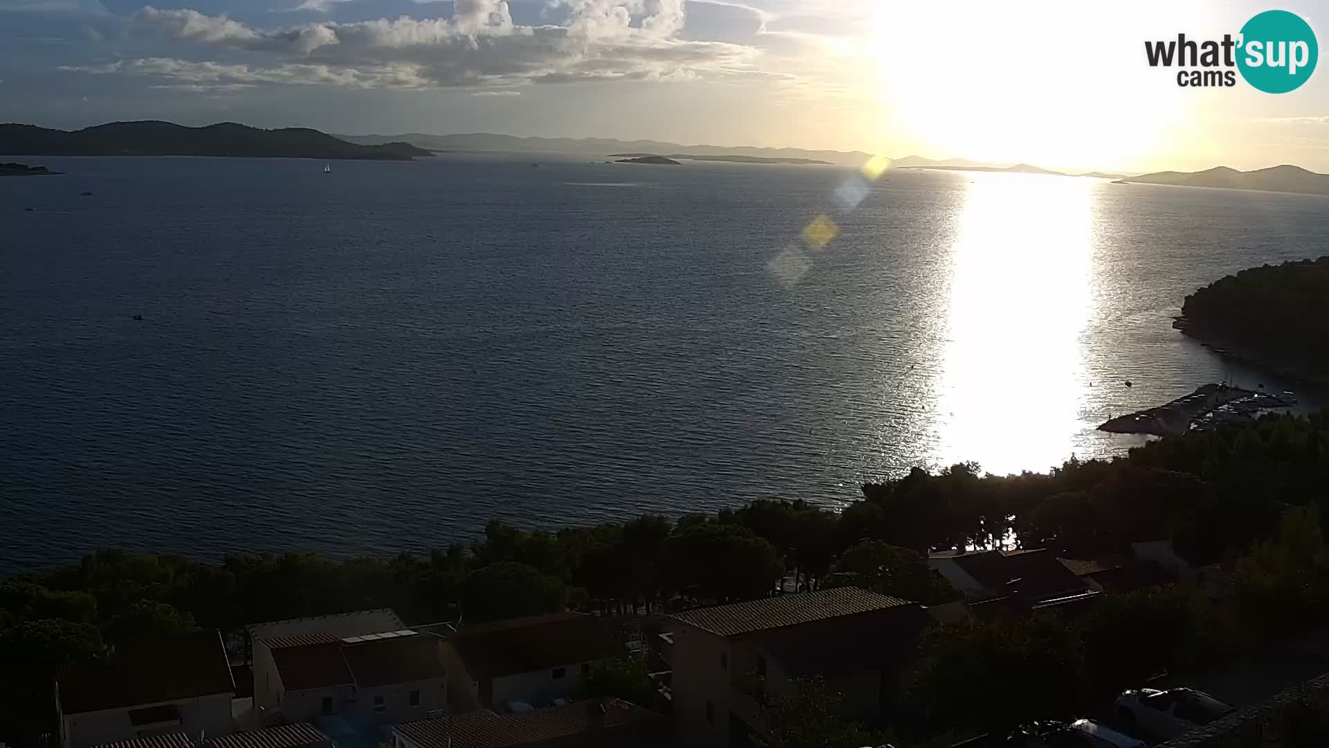 Kamera u živo Drage panorama