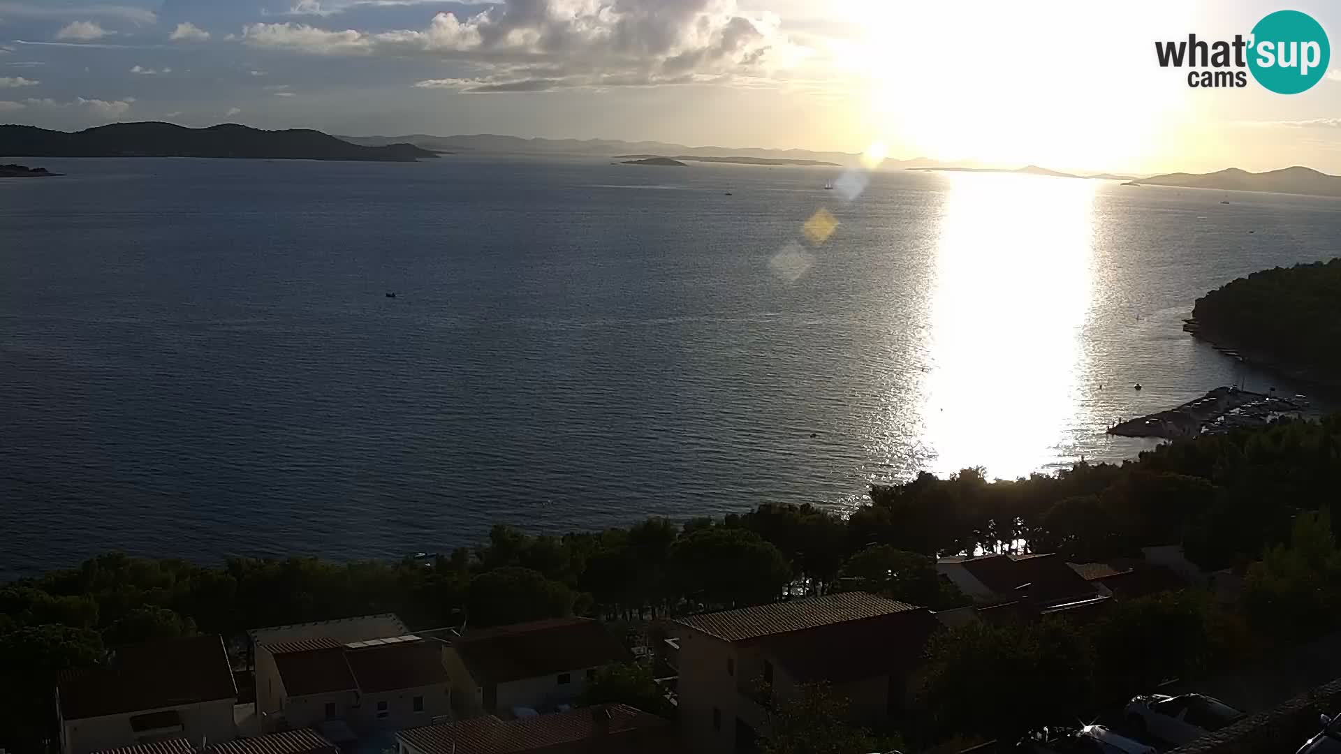 Kamera u živo Drage panorama