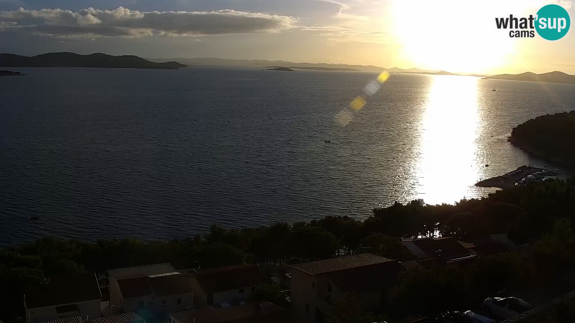 Livecam Drage – Croatien