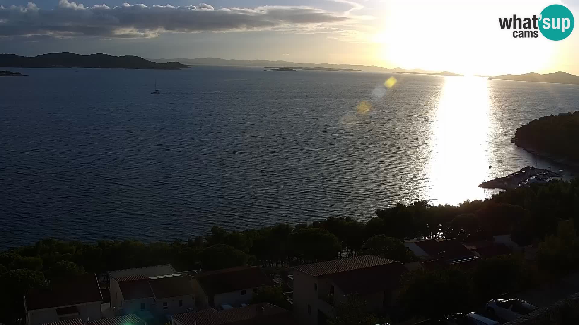Kamera v živo Drage panorama