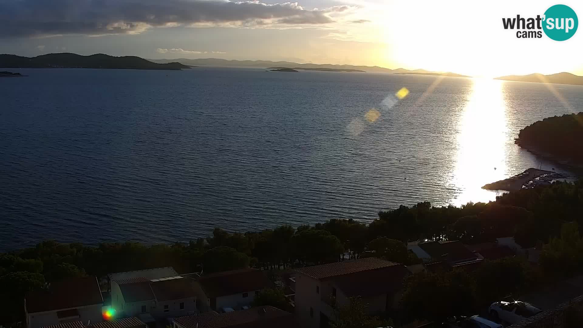 Livecam Drage – Croatien
