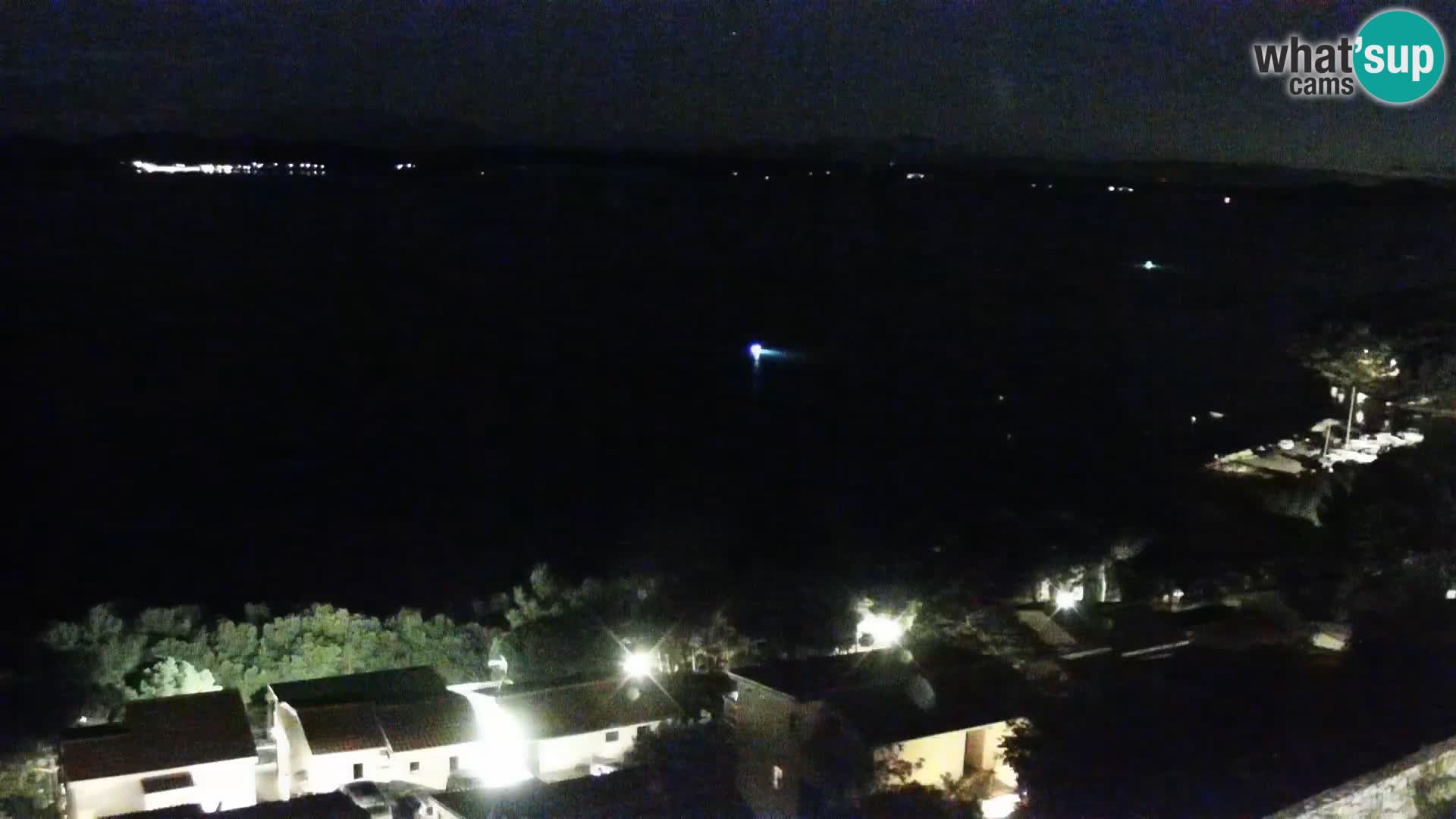 Webcam Drage – panorama view
