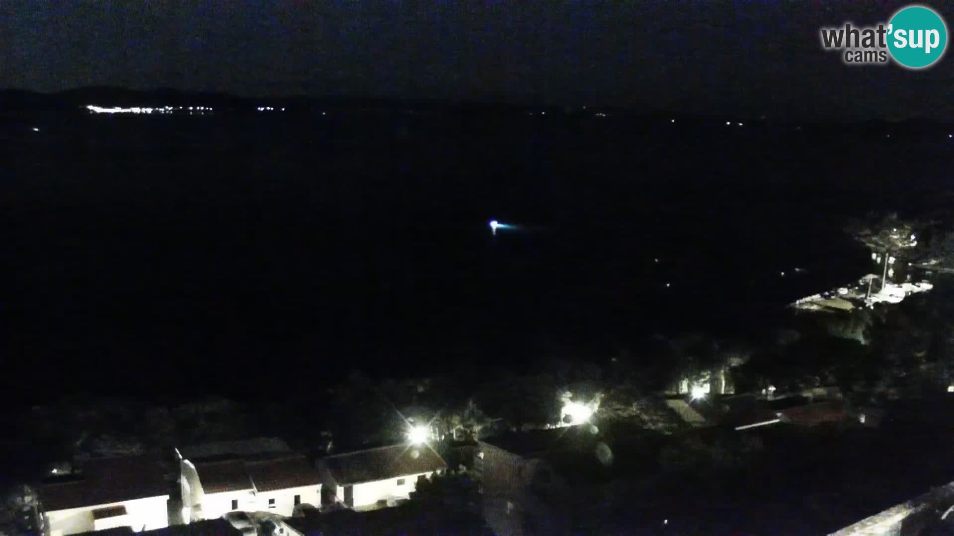 Kamera v živo Drage panorama