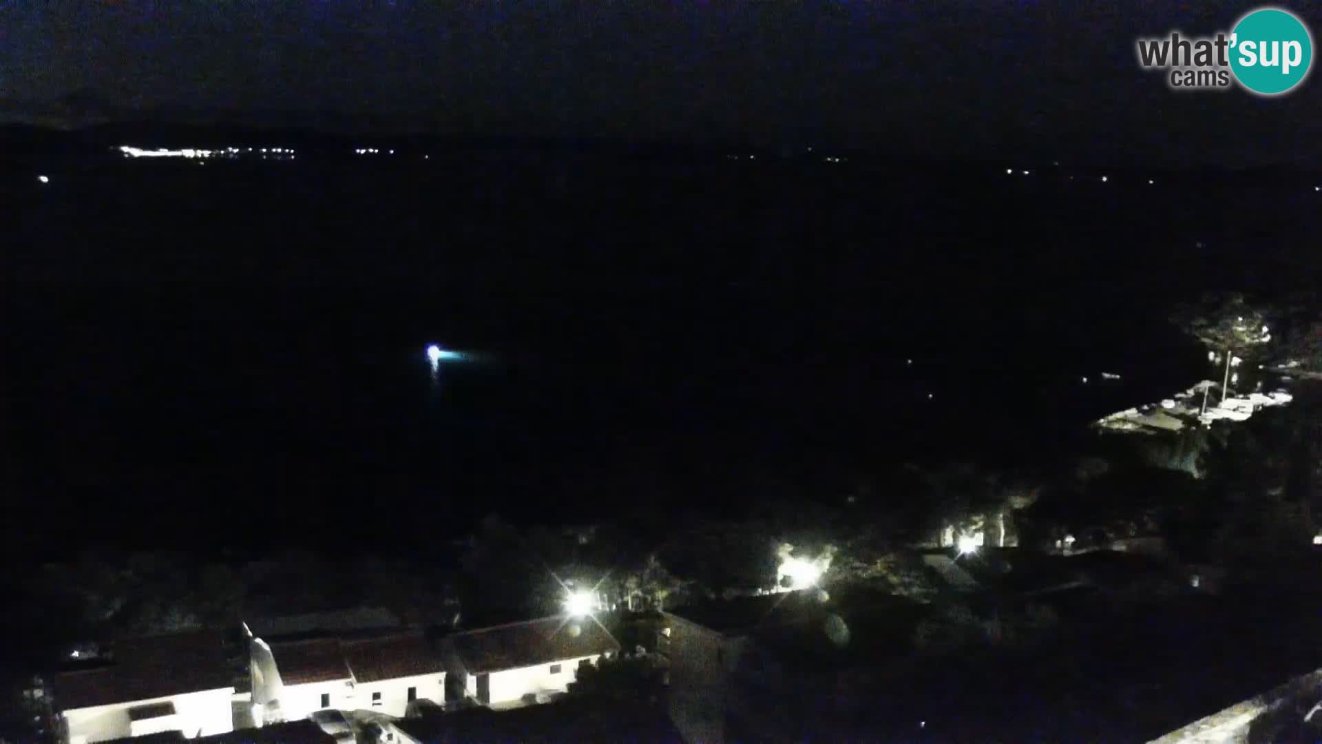 Kamera u živo Drage panorama