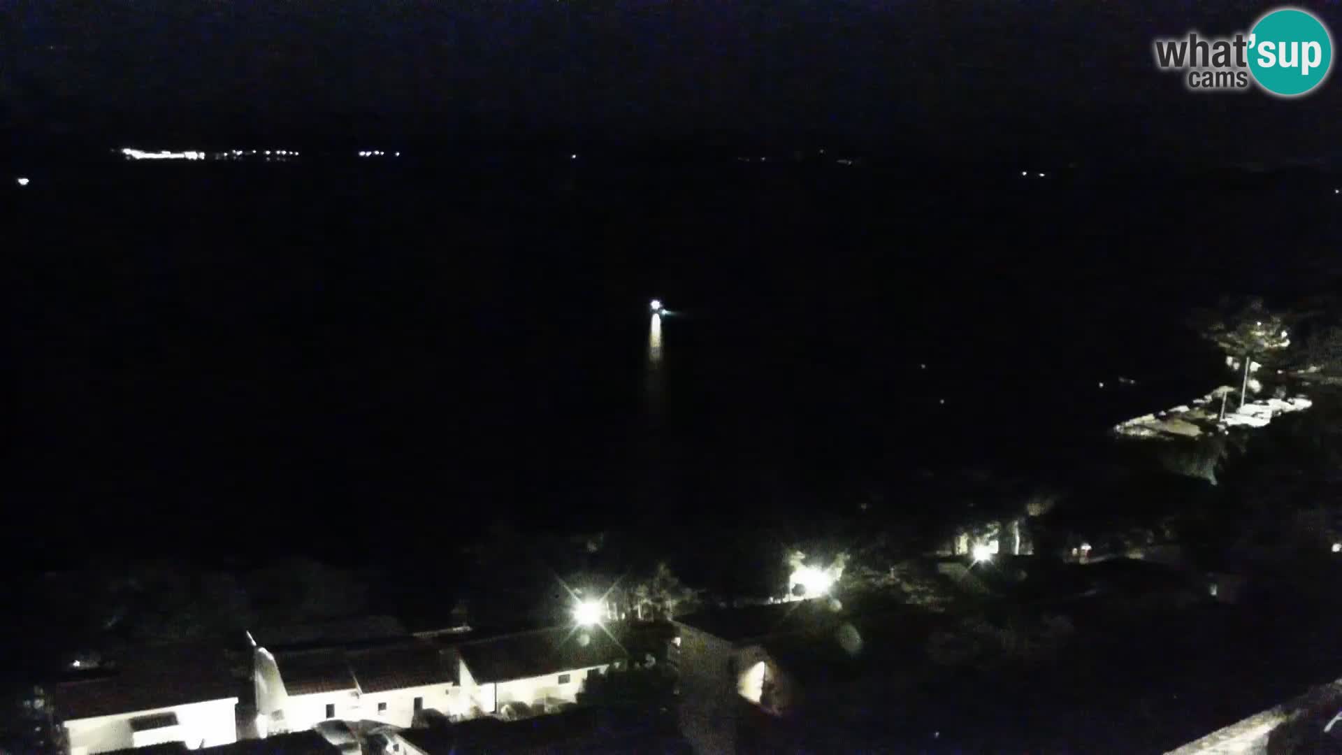 Webcam Drage – panorama view