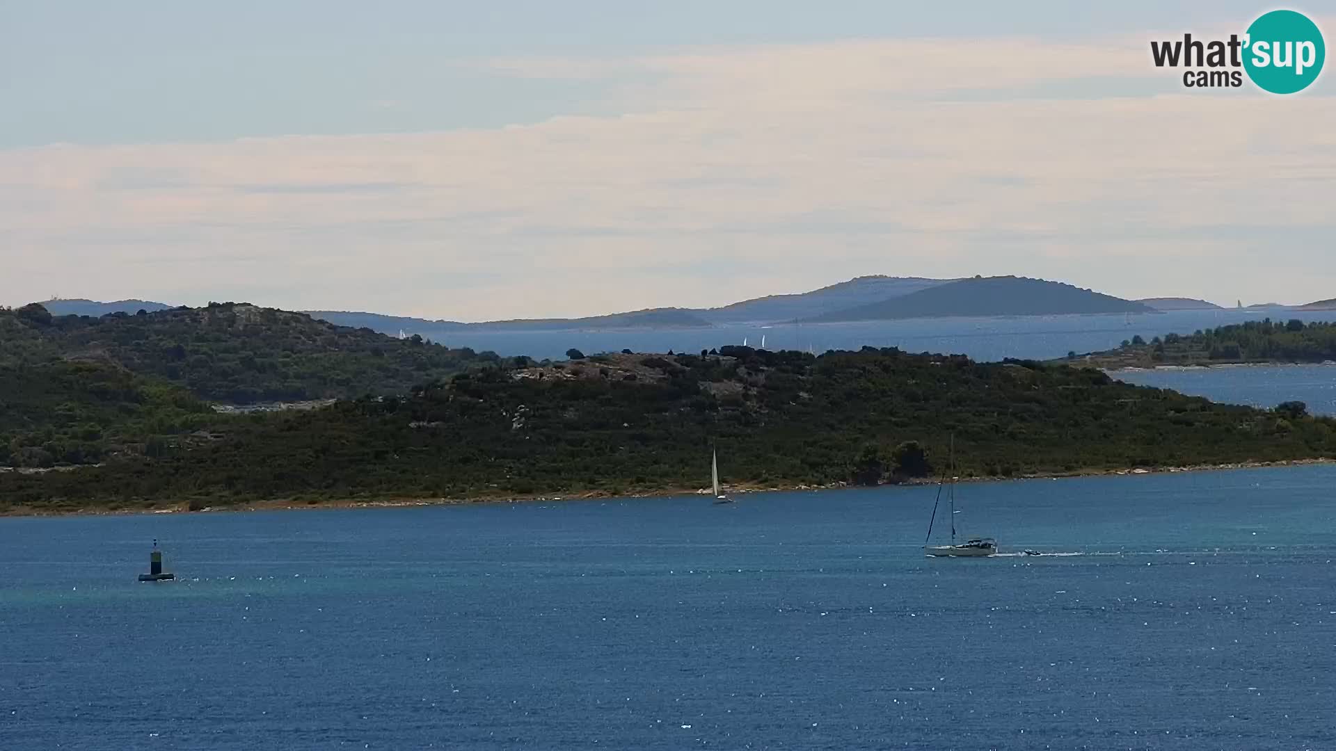Webcam Drage – panorama view