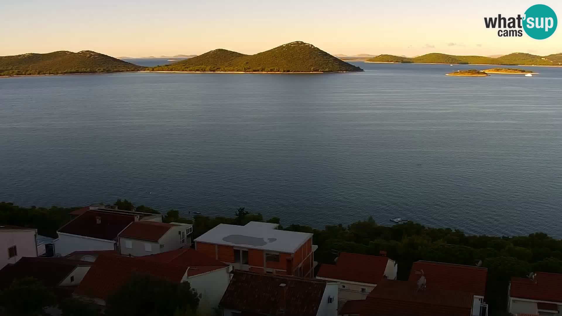 Kamera v živo Drage panorama