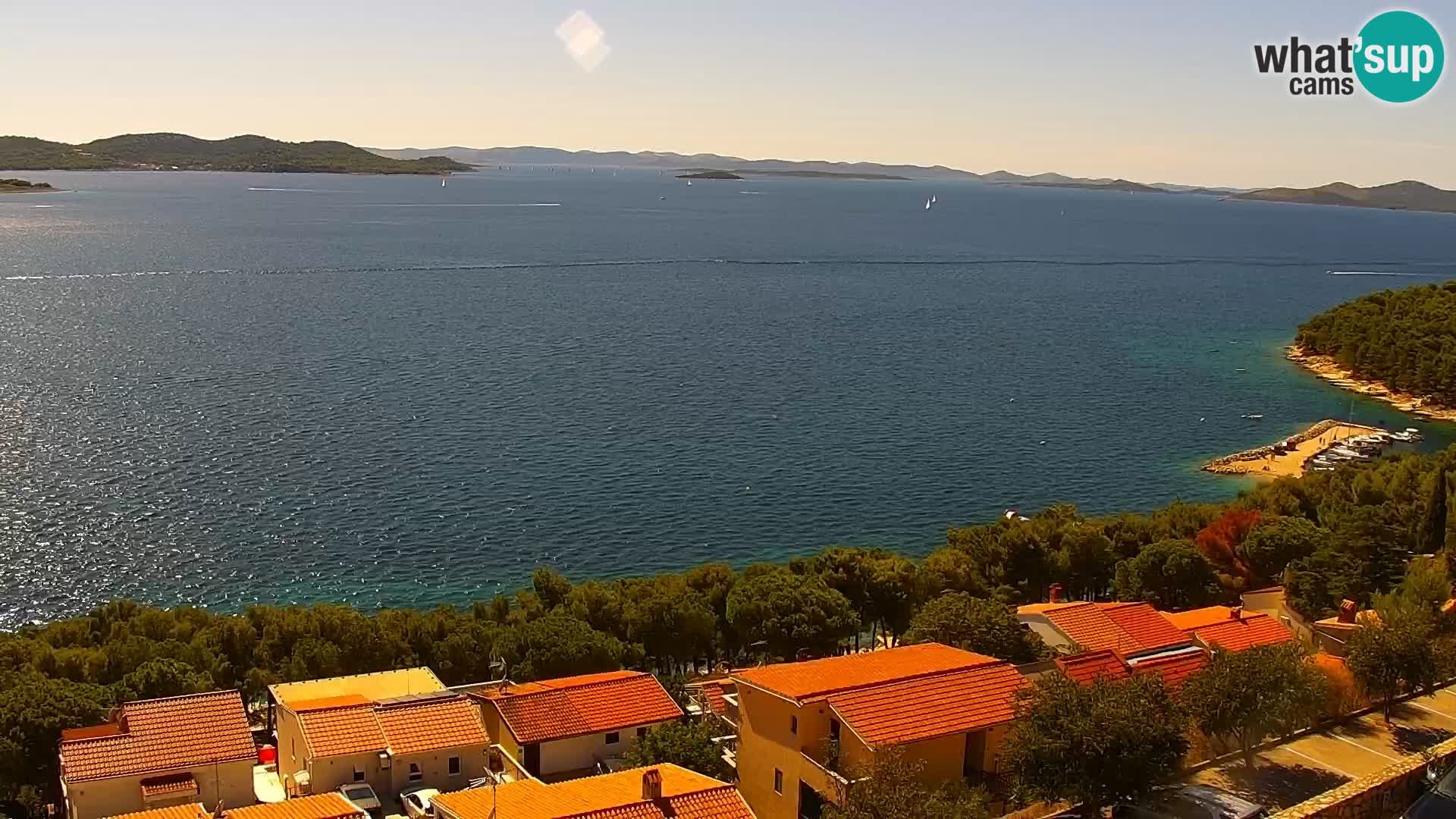 Kamera u živo Drage panorama