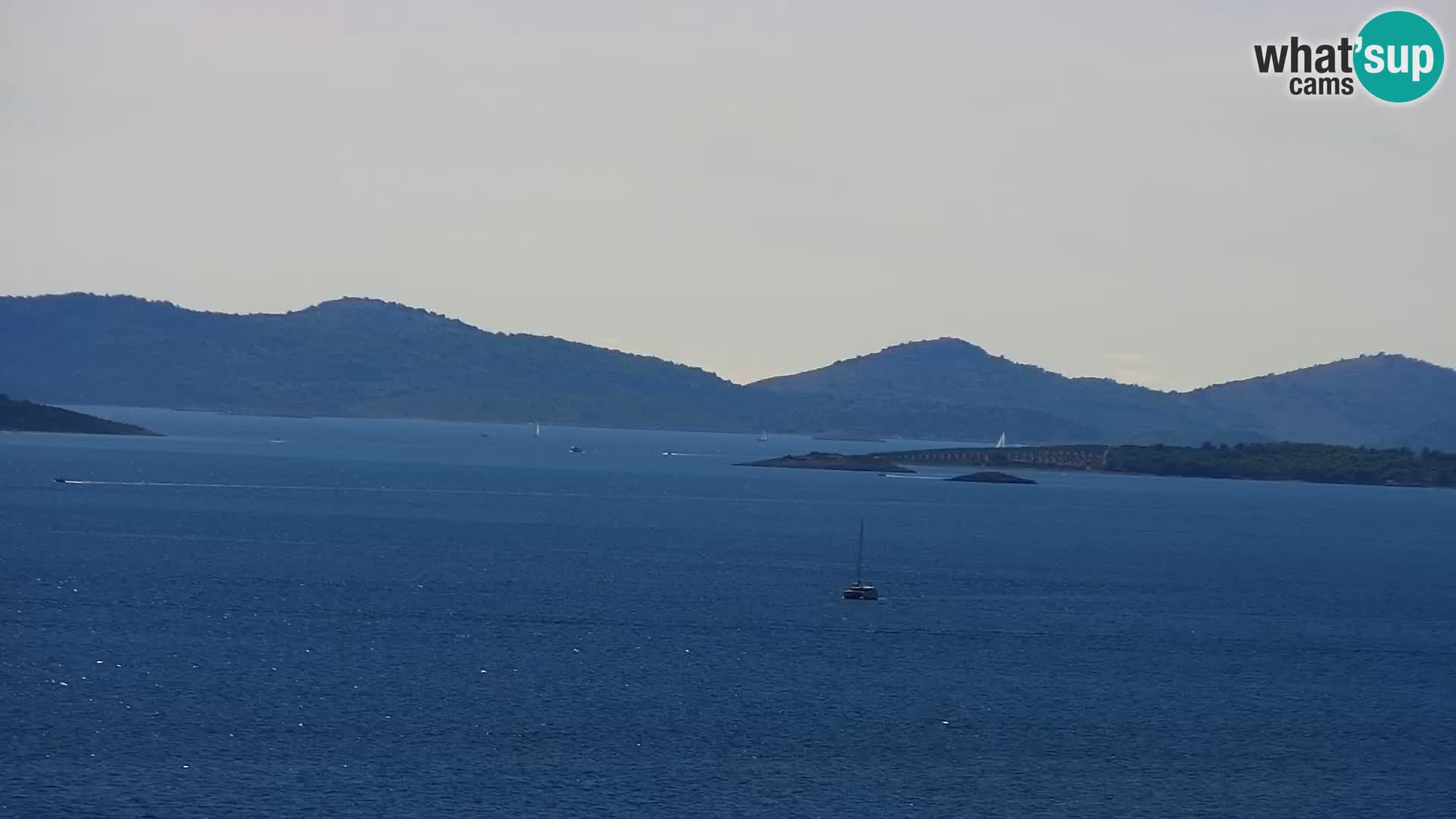 Webcam Drage – panorama view
