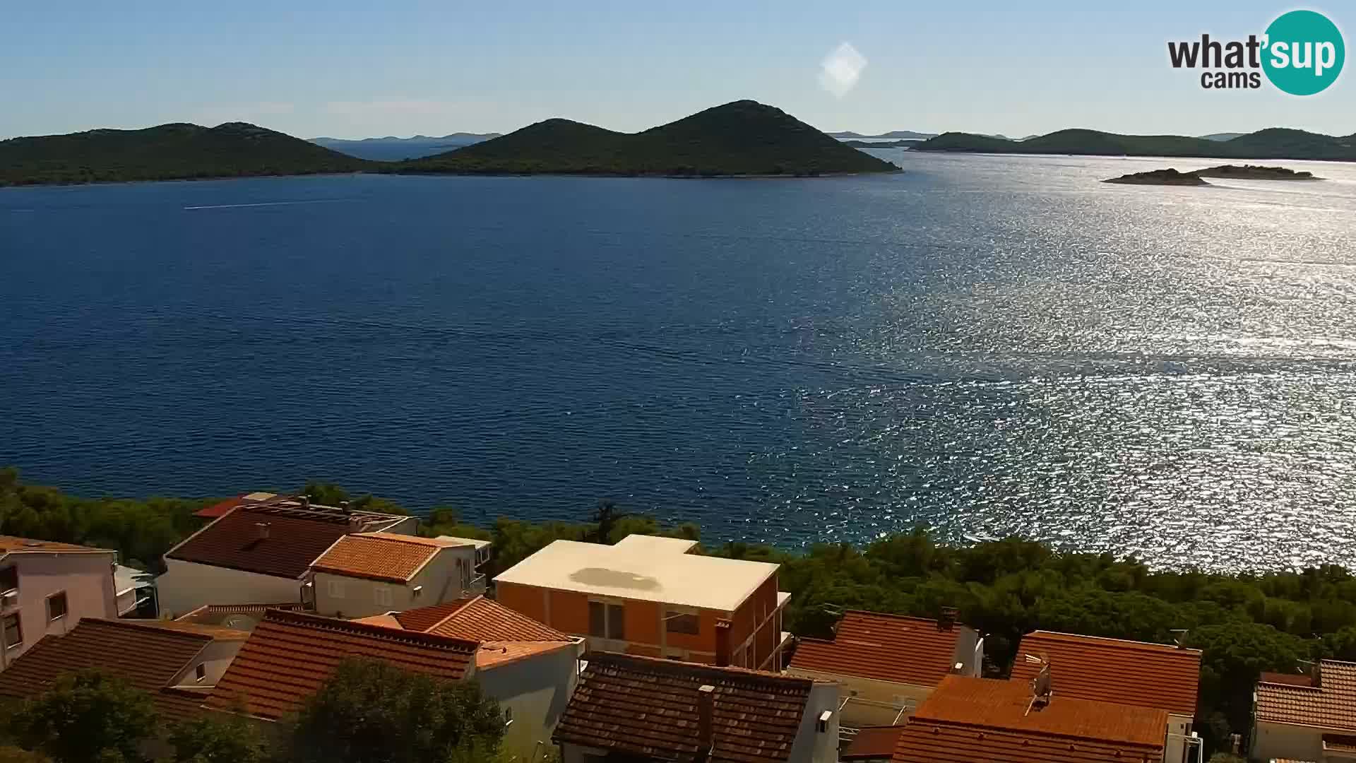 Kamera u živo Drage panorama