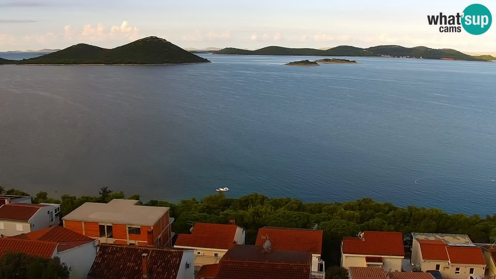 Webcam Drage – panorama view