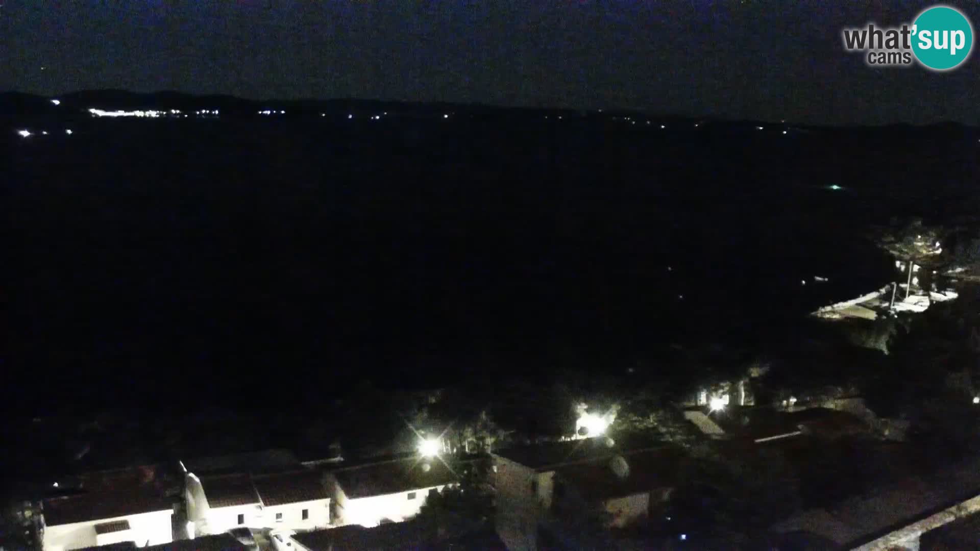 Kamera u živo Drage panorama