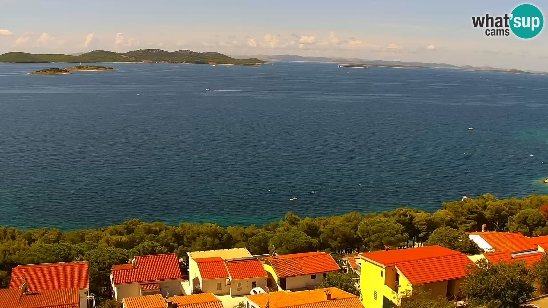 Webcam Drage – Dalmatien