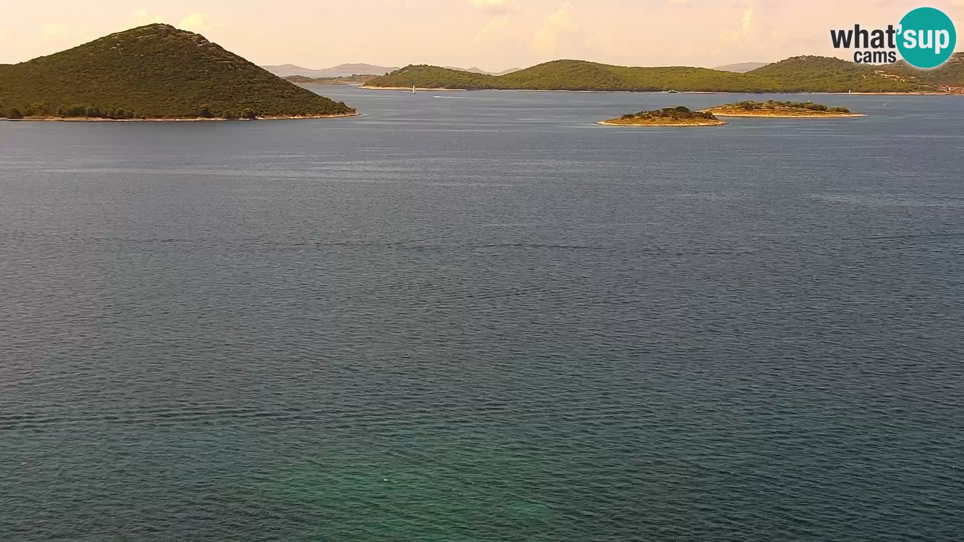 Webcam Drage – panorama view