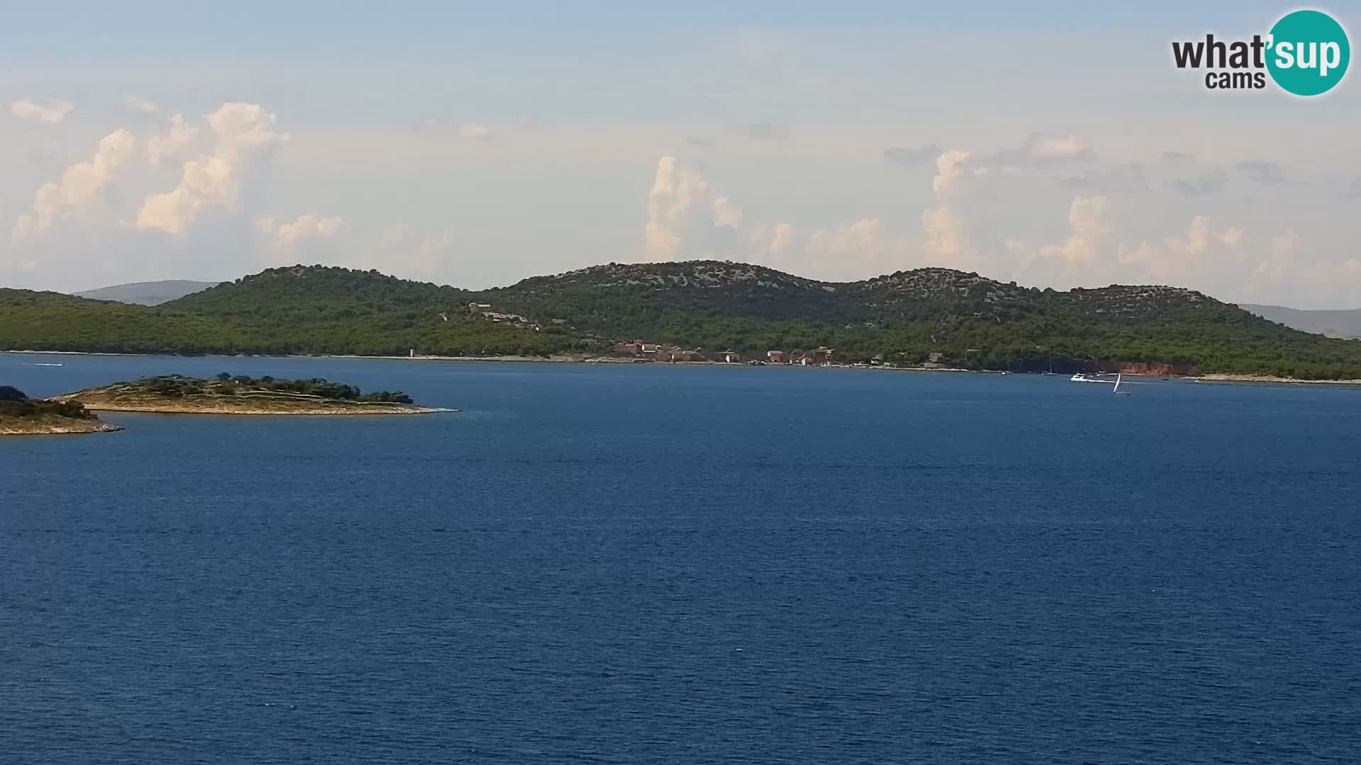 Webcam Drage – panorama view