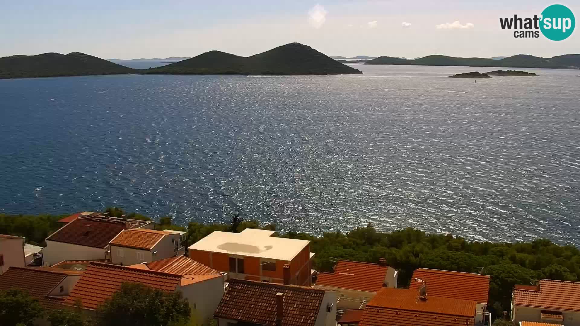 Kamera u živo Drage panorama