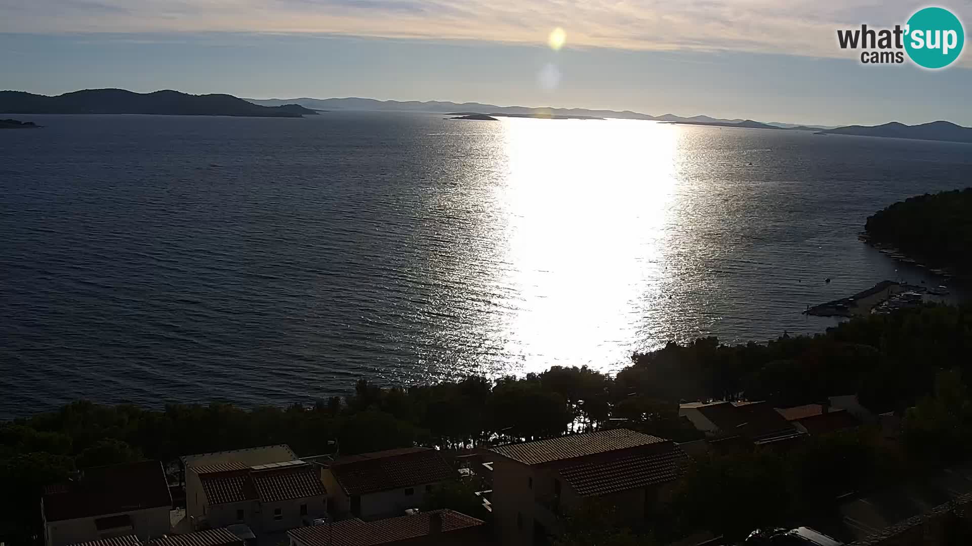 Webcam Drage – panorama view
