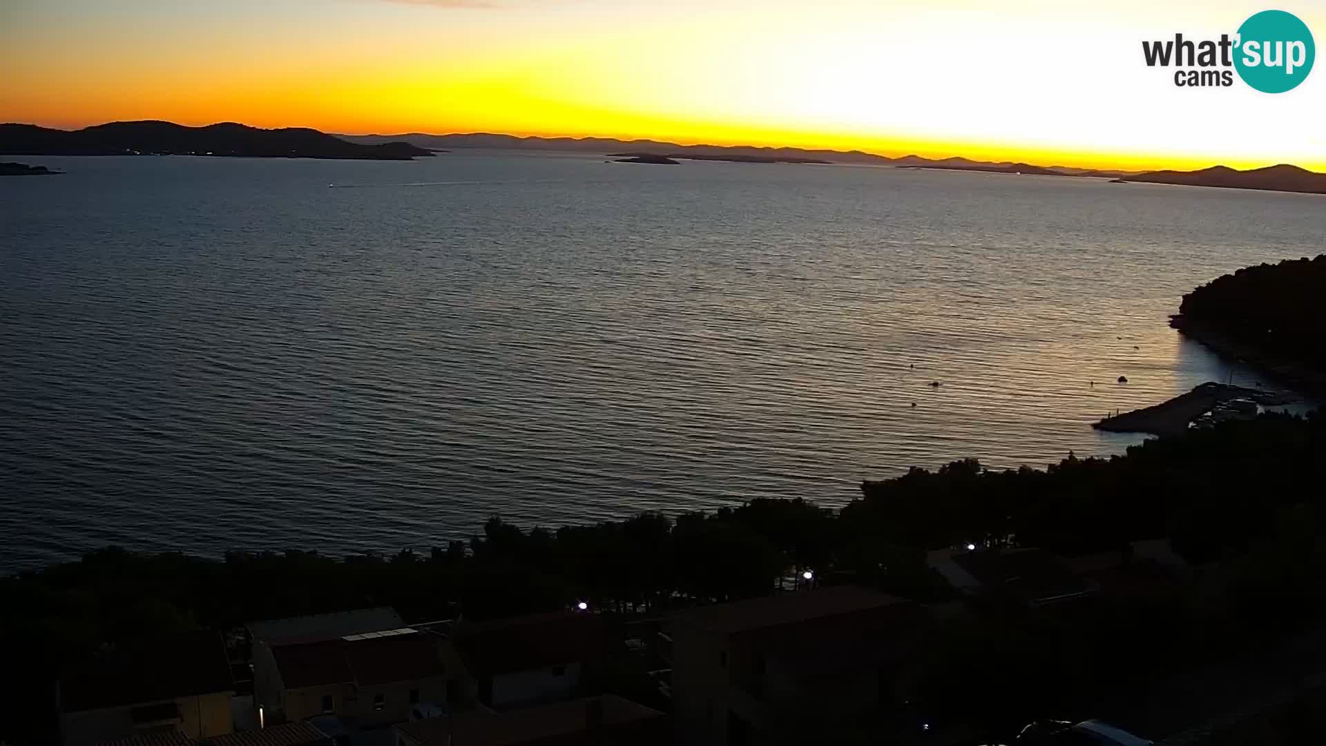 Livecam Drage – Croatien