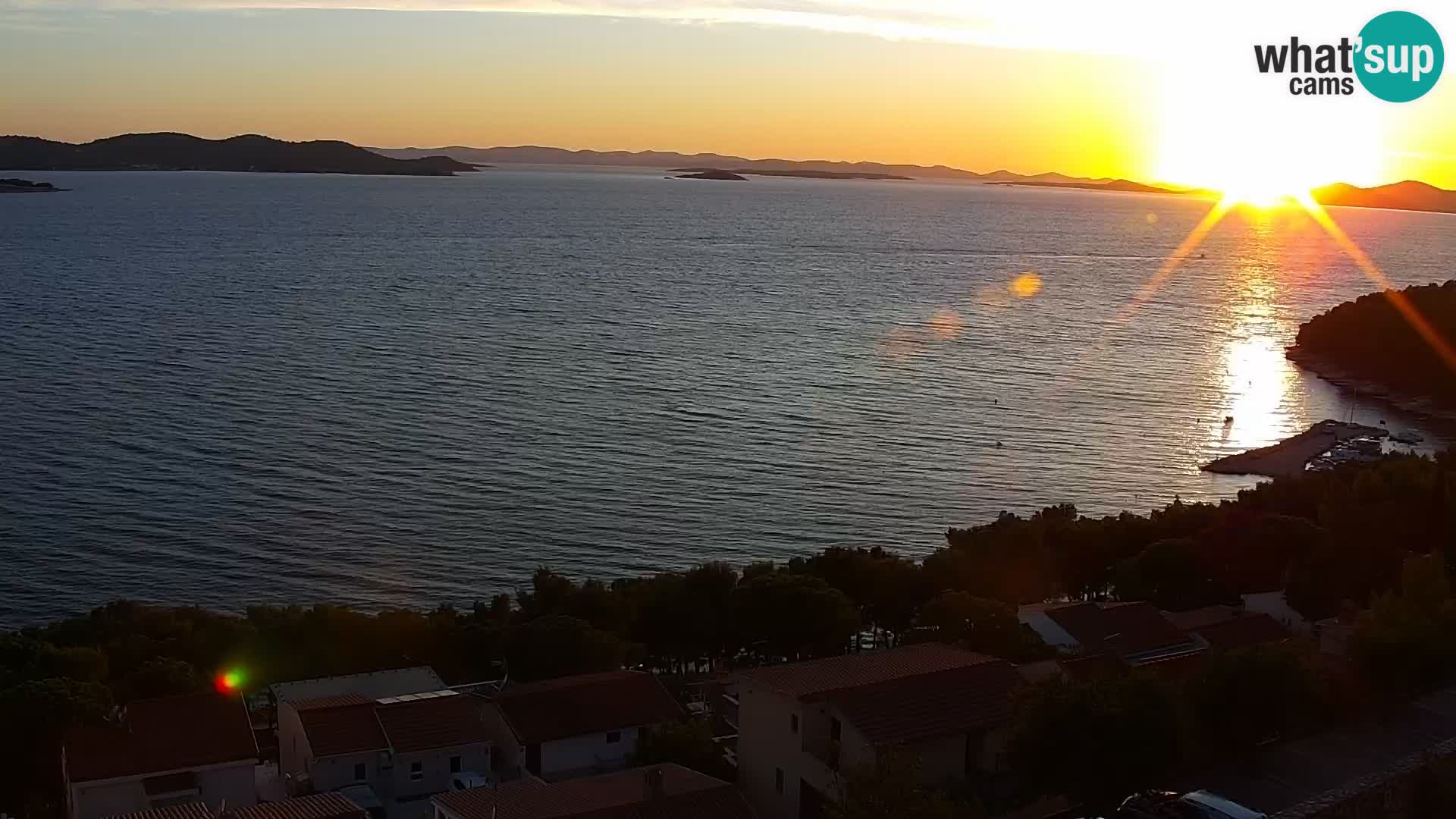 Camera en vivo Drage Croacia