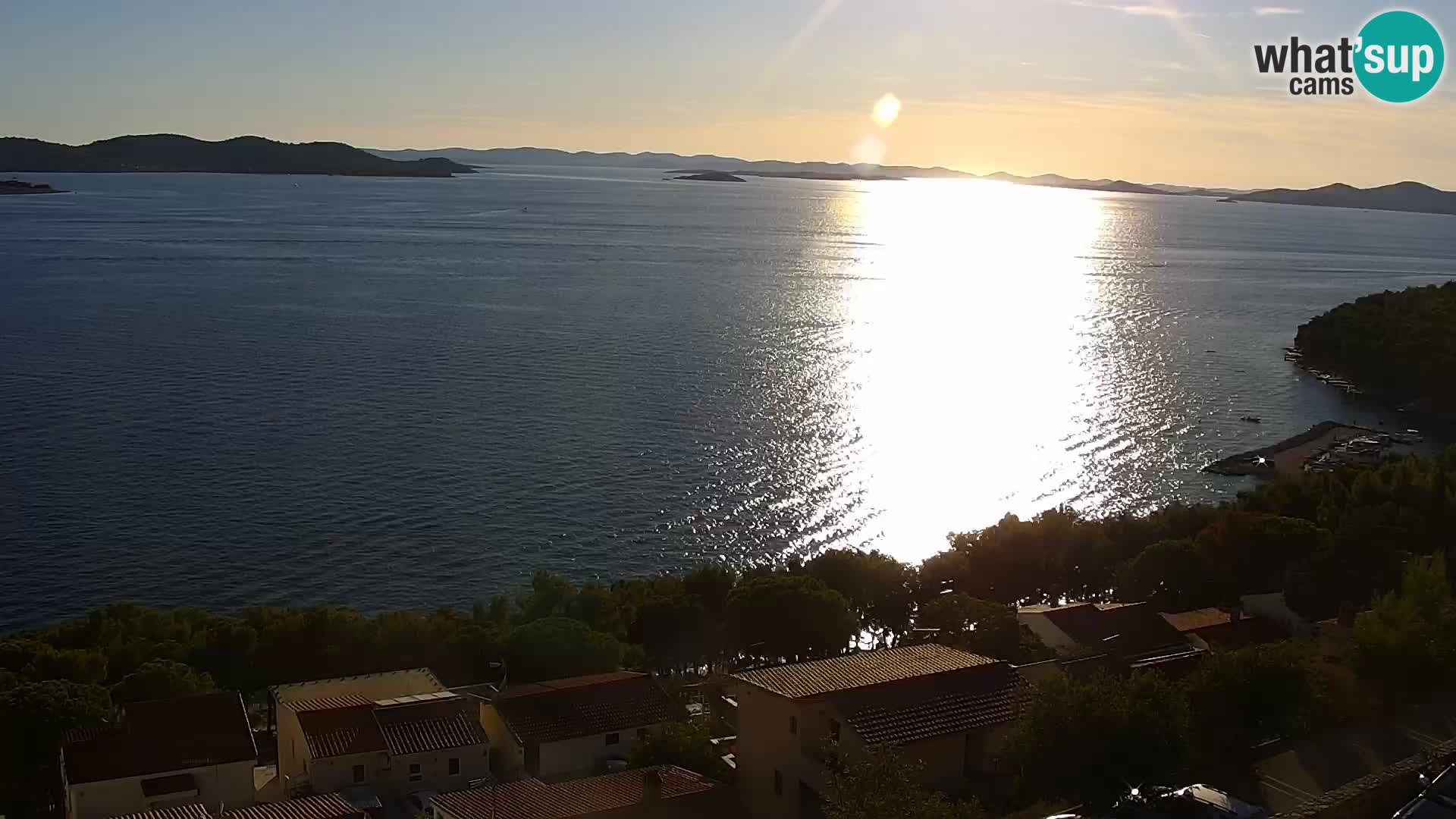 Kamera u živo Drage panorama