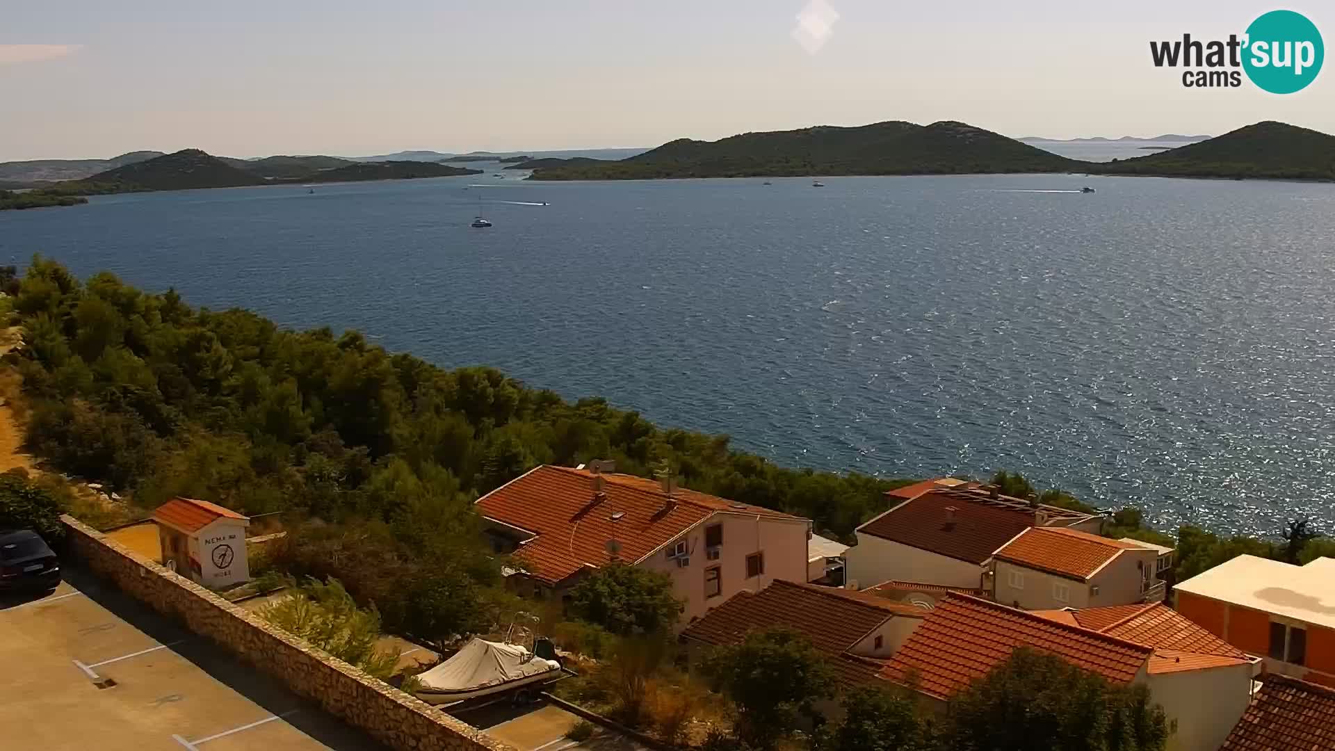 Kamera u živo Drage panorama