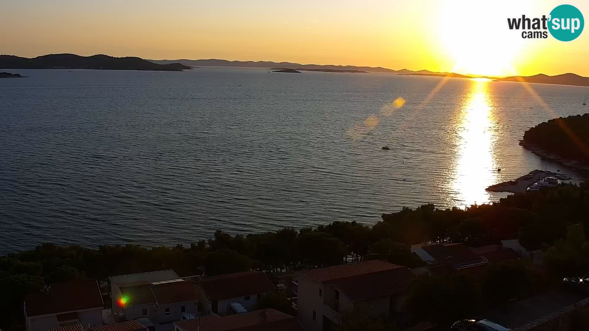 Livecam Drage – panorama Tripla “P”