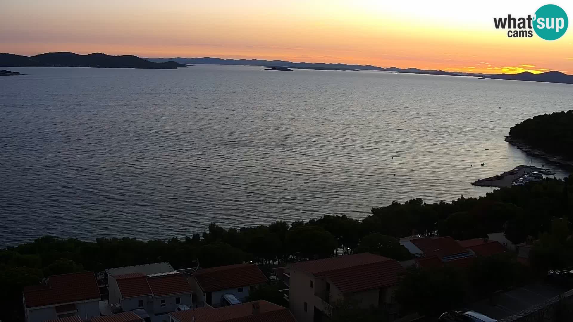 Kamera v živo Drage panorama