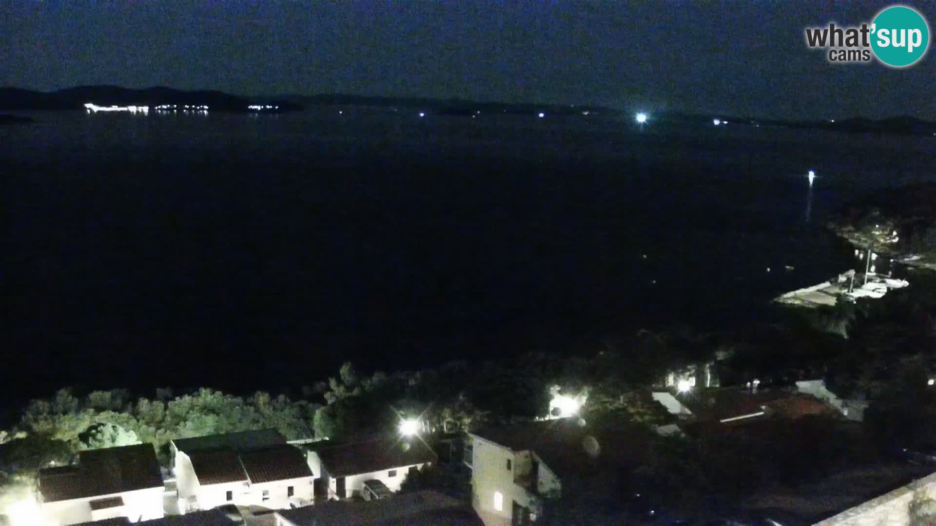 Webcam Drage – panorama view