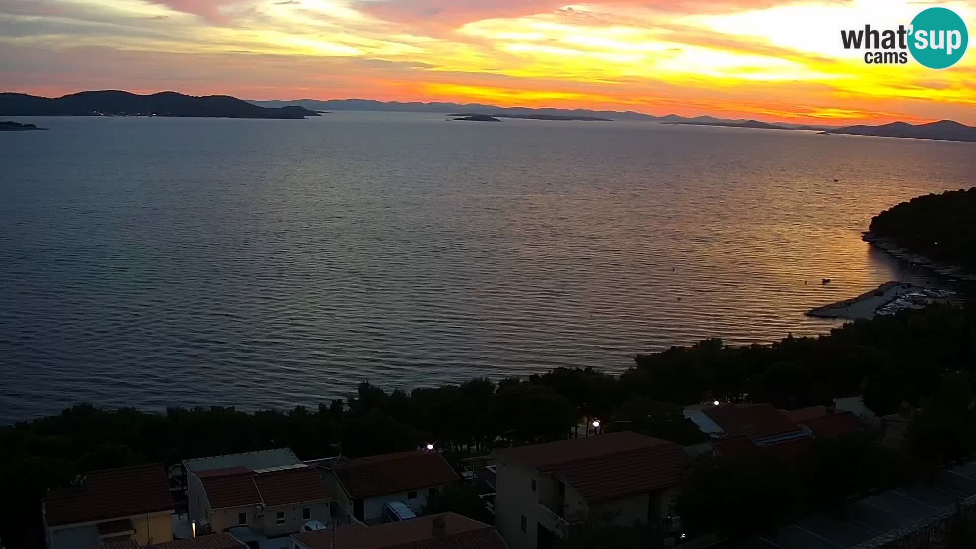 Kamera u živo Drage panorama