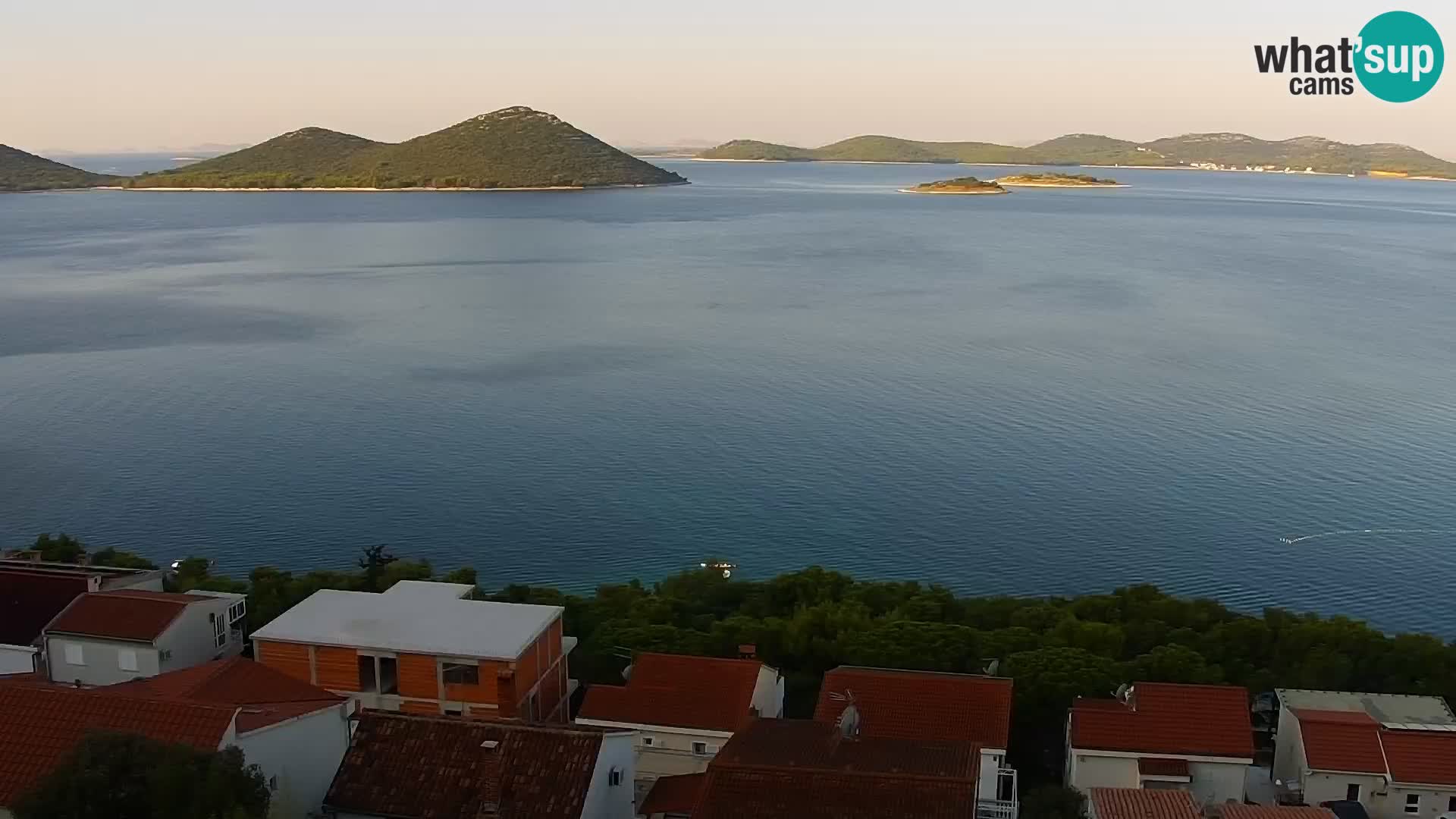Kamera u živo Drage panorama