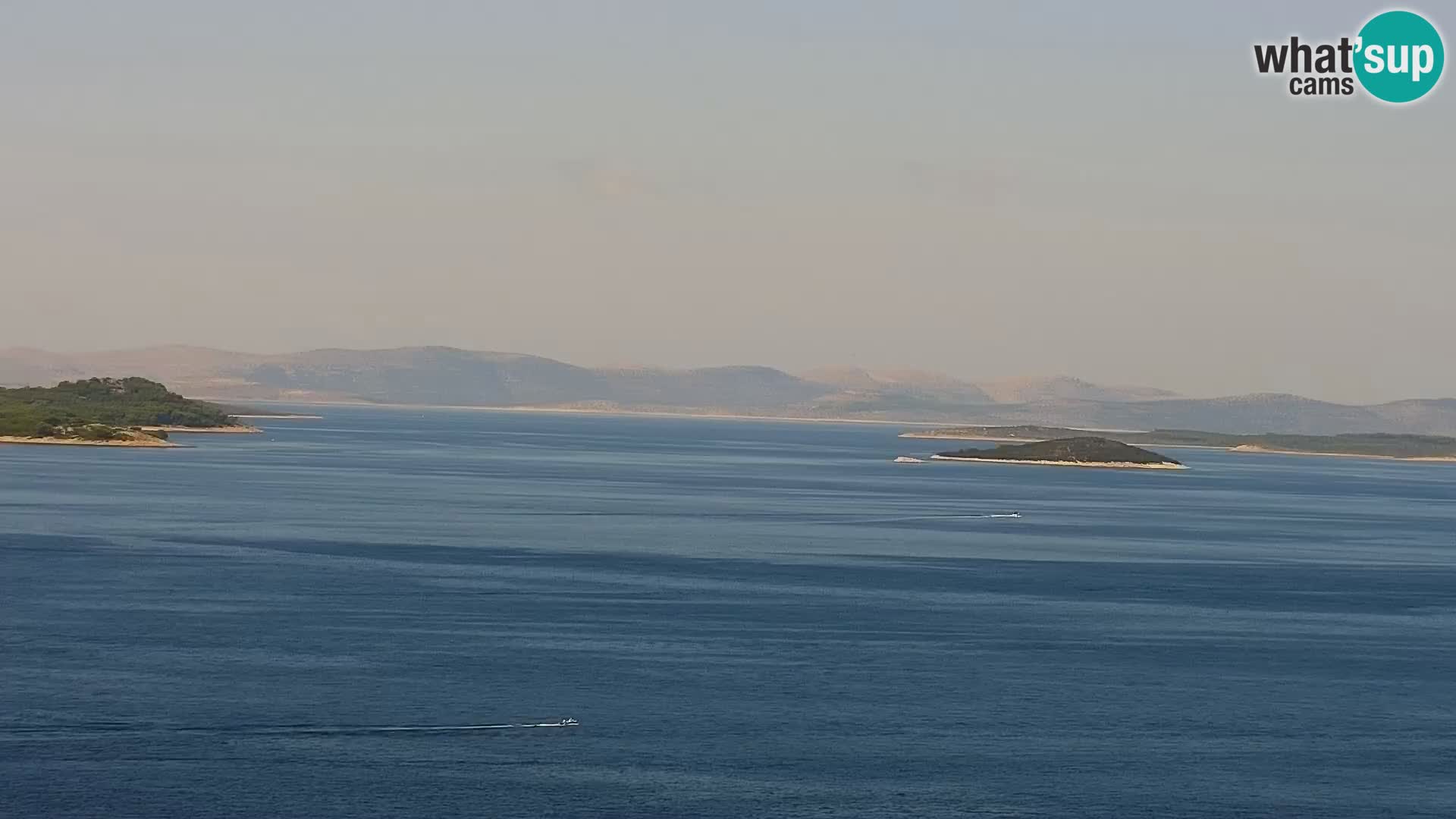 Webcam Drage – panorama view