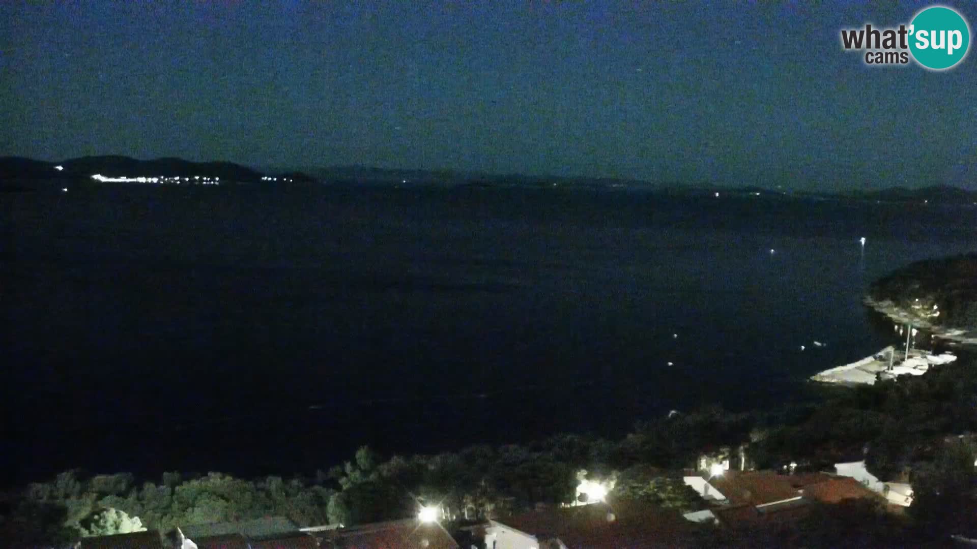 Webcam Drage – panorama view
