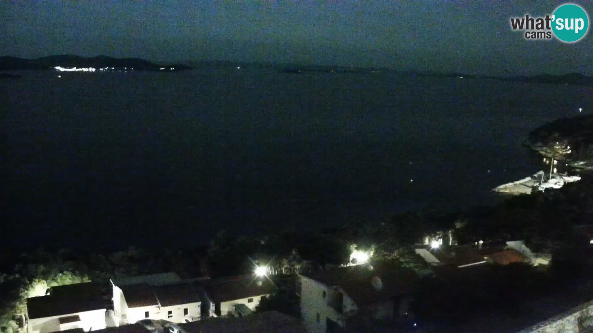 Kamera u živo Drage panorama