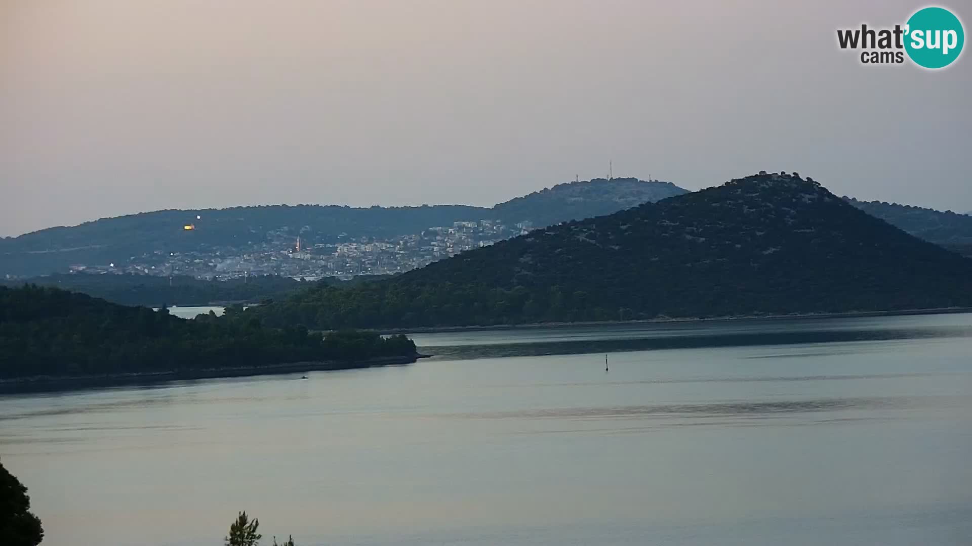 Webcam Drage – panorama view