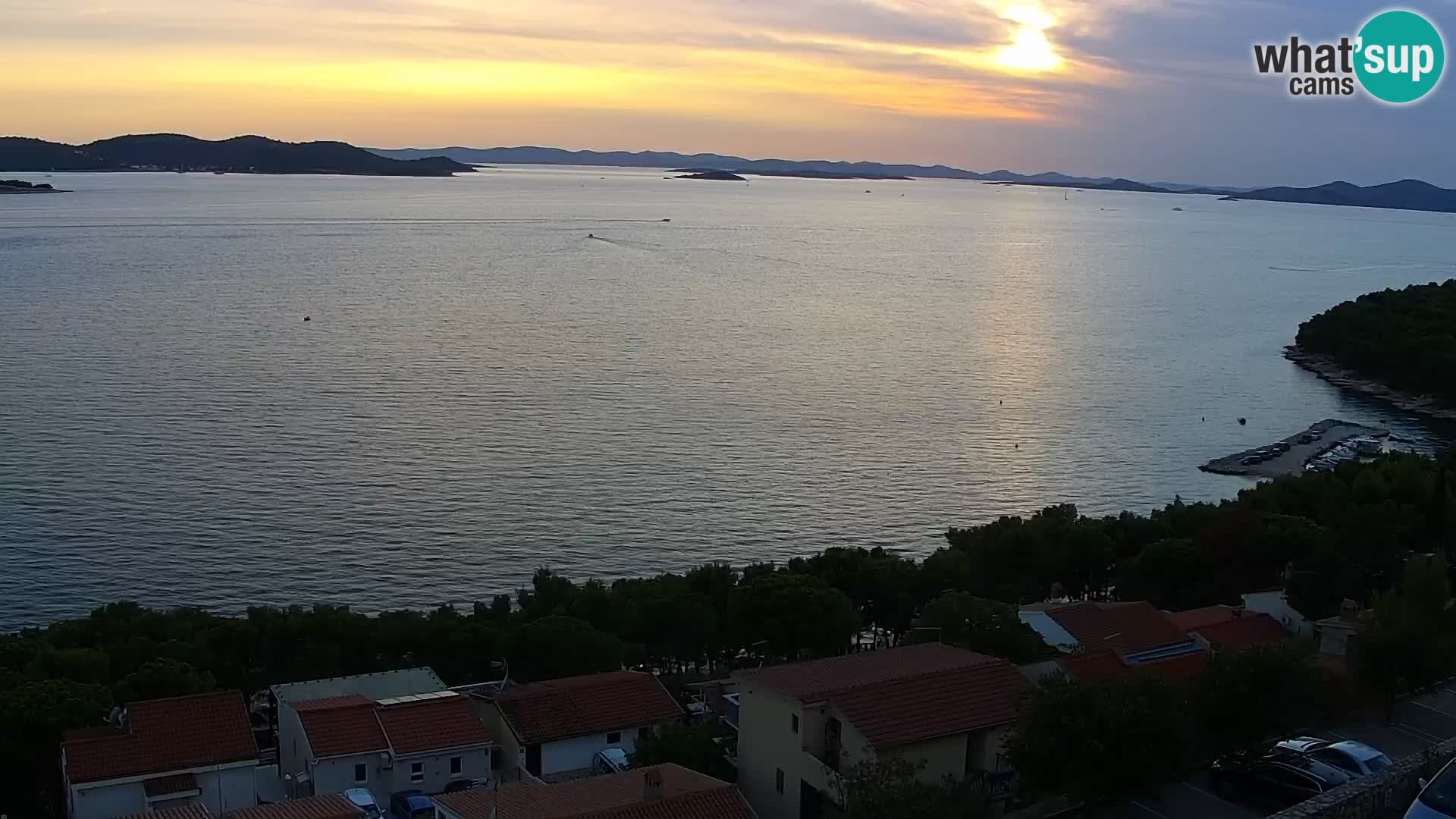 Livecam Drage – Croatien