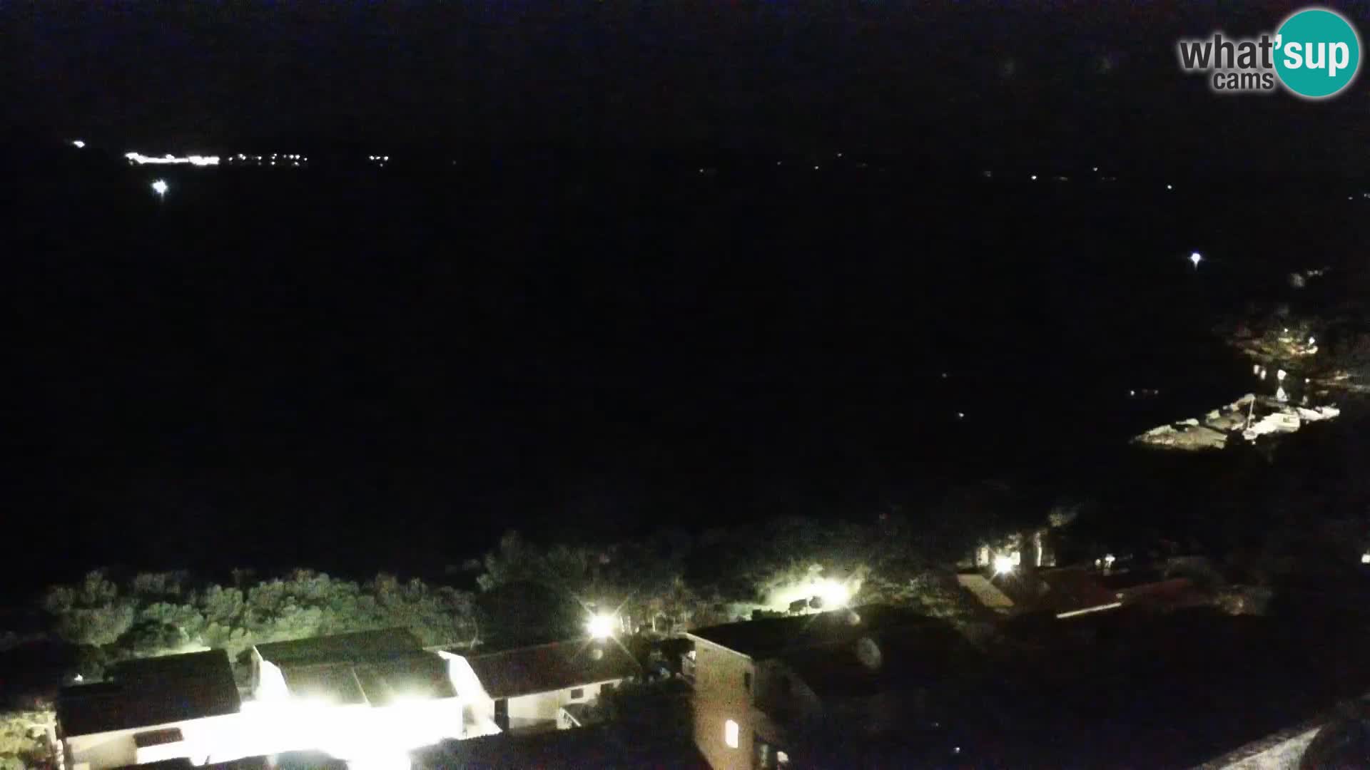 Livecam Drage – Croatien