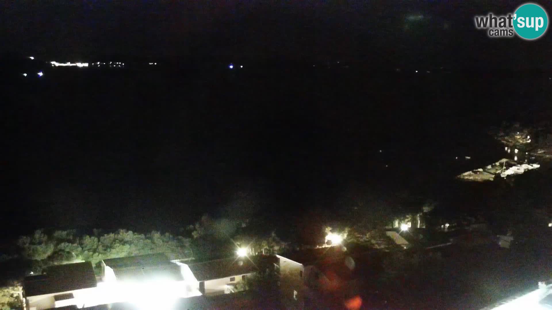 Camera en vivo Drage Croacia