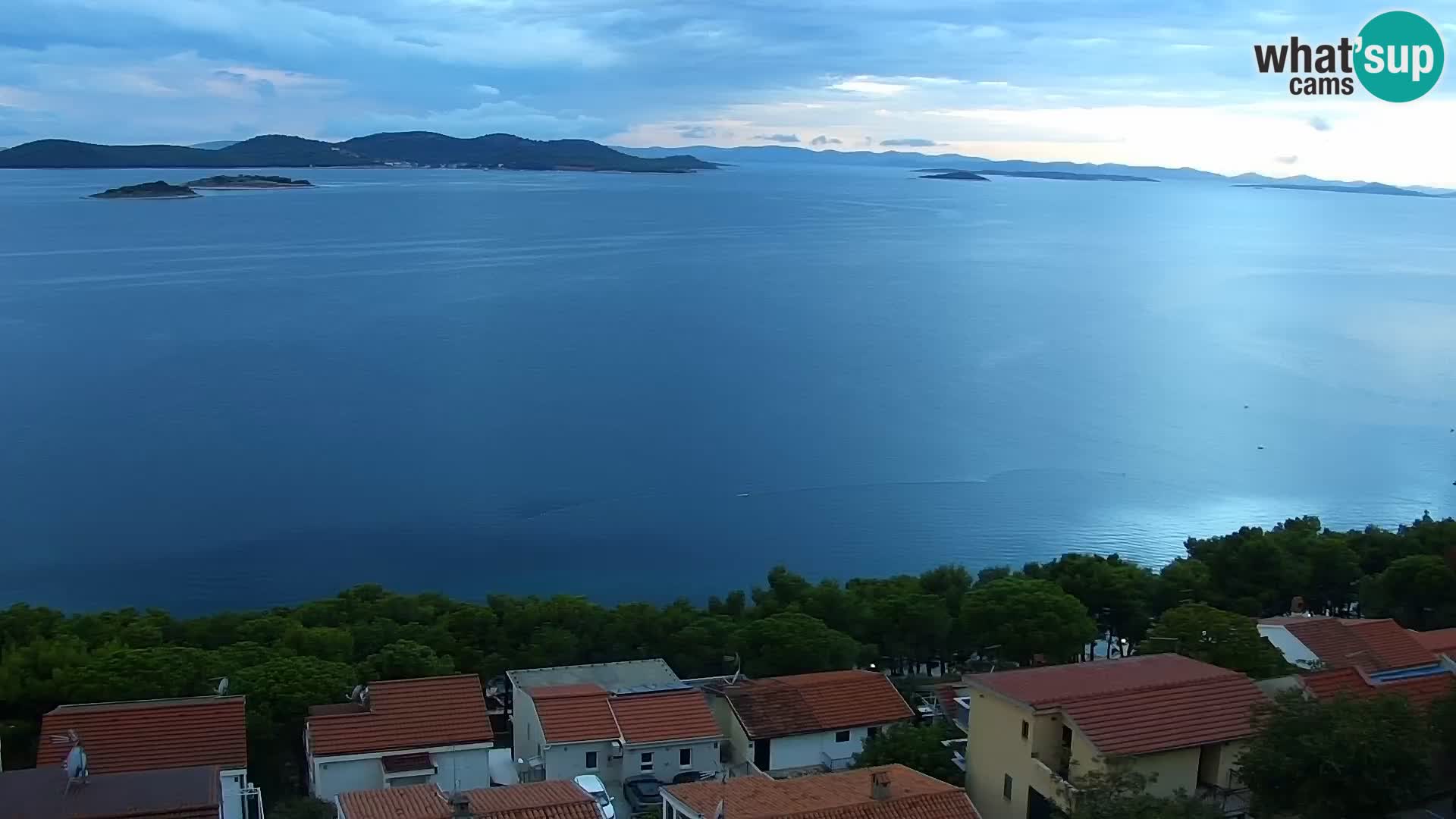 Livecam Drage – Croatien