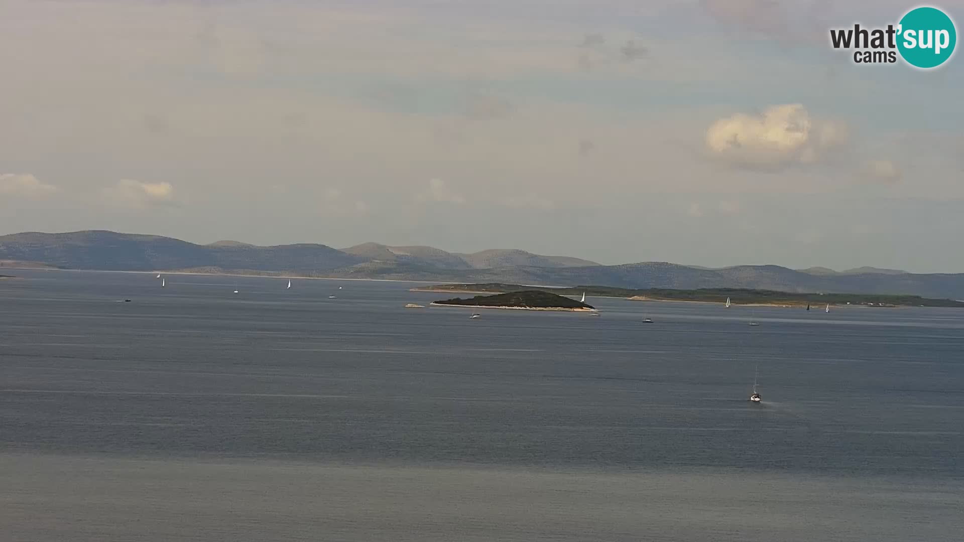 Webcam Drage – panorama view