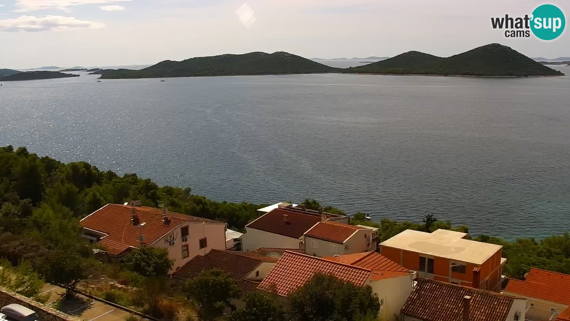 Webcam Drage – Dalmatien