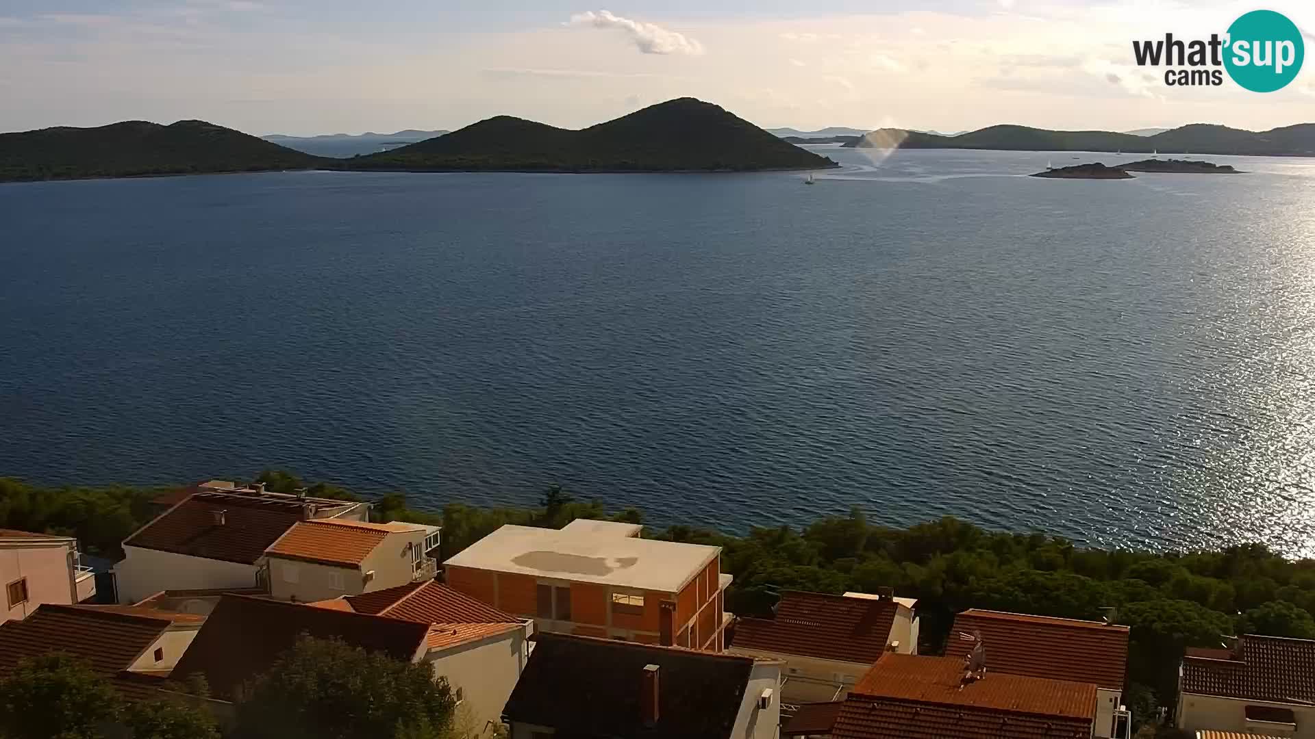 Camera en vivo Drage Croacia