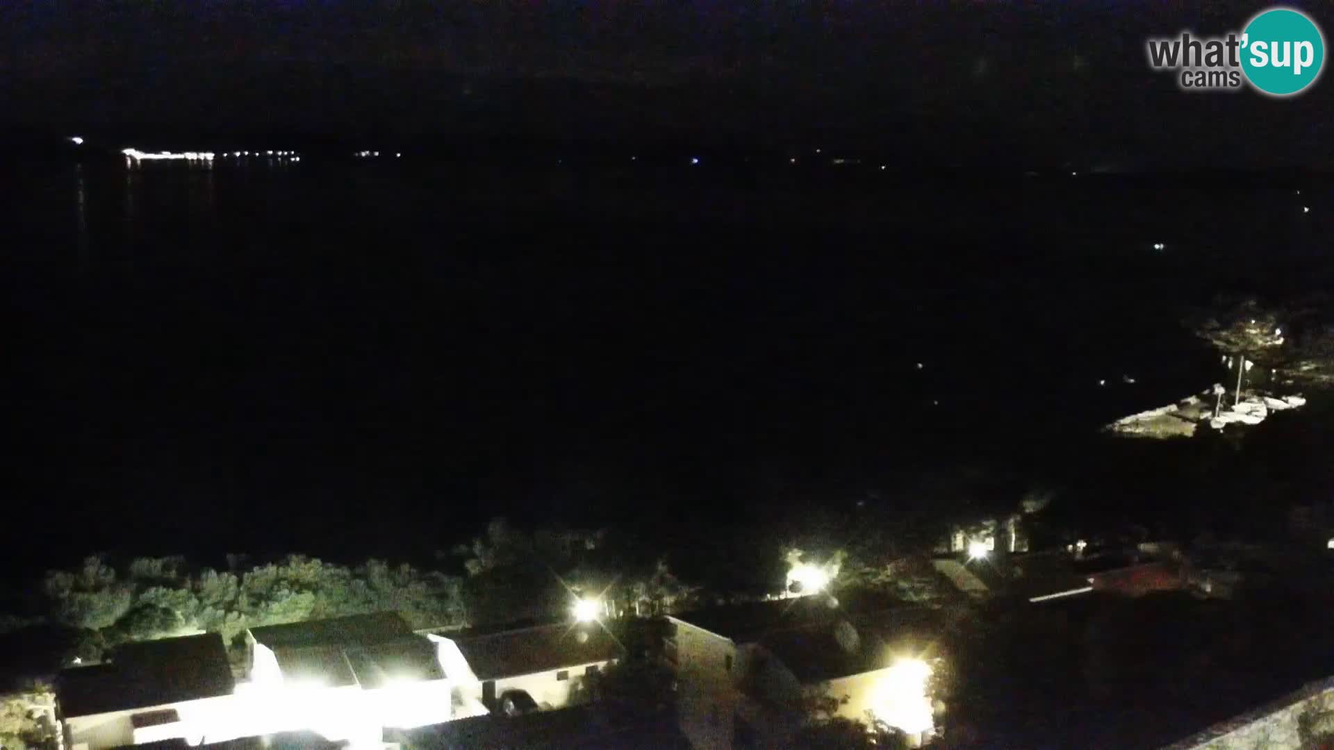 Camera en vivo Drage Croacia