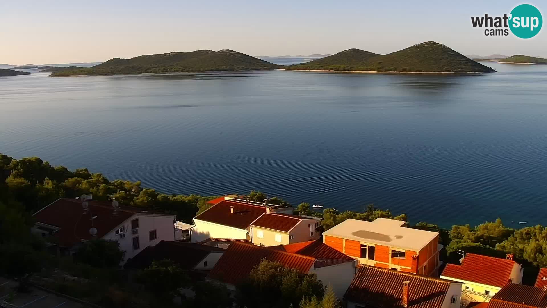 Livecam Drage – Croatien