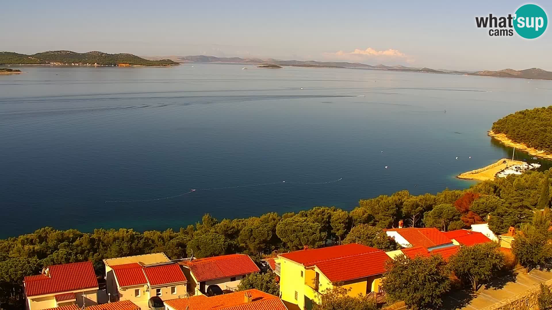 Kamera v živo Drage panorama