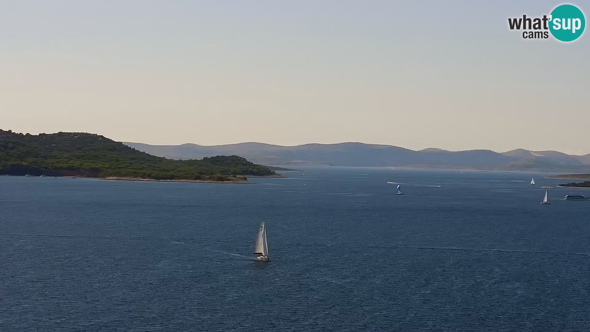 Kamera u živo Drage panorama