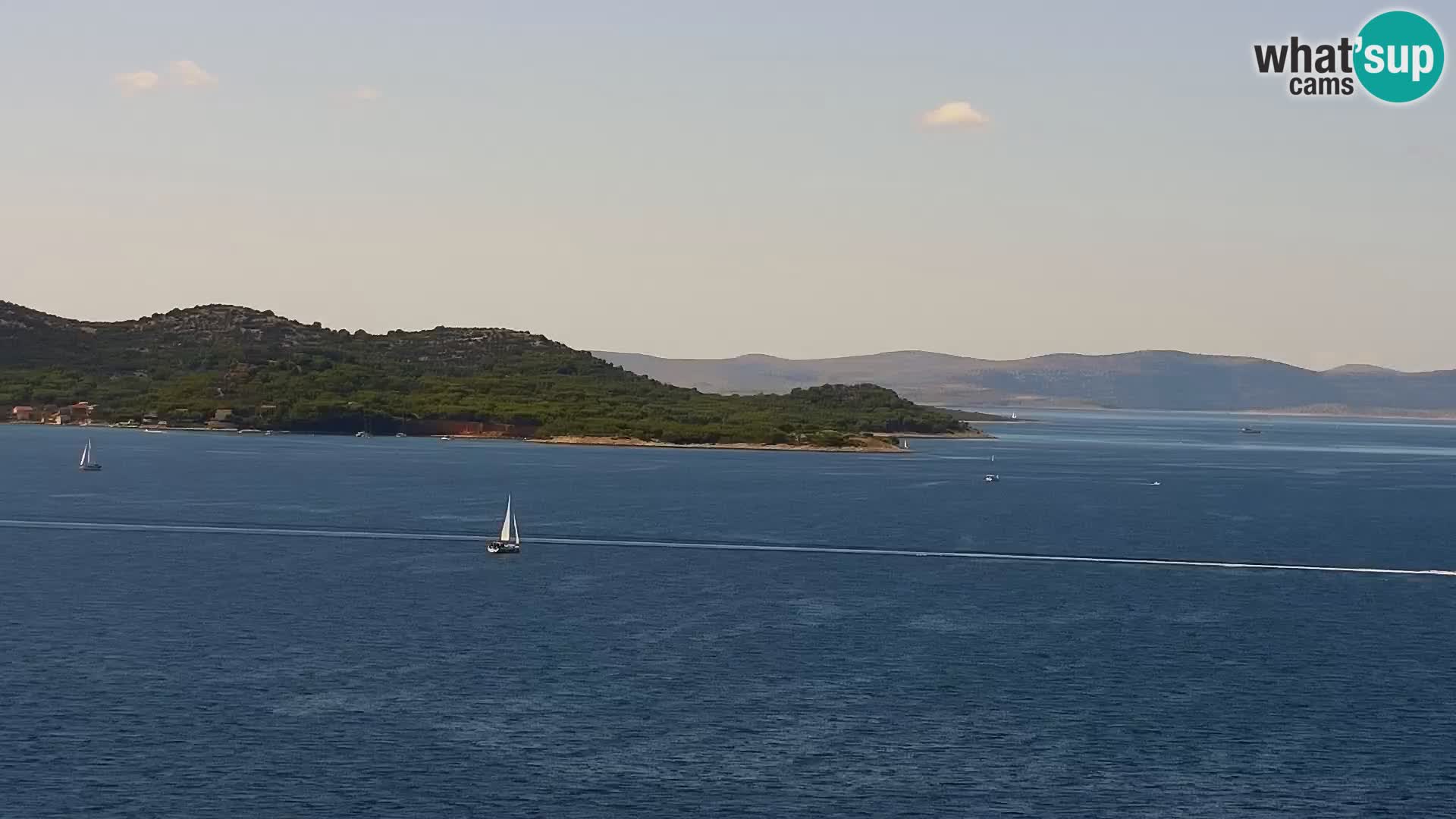 Camera en vivo Drage Croacia