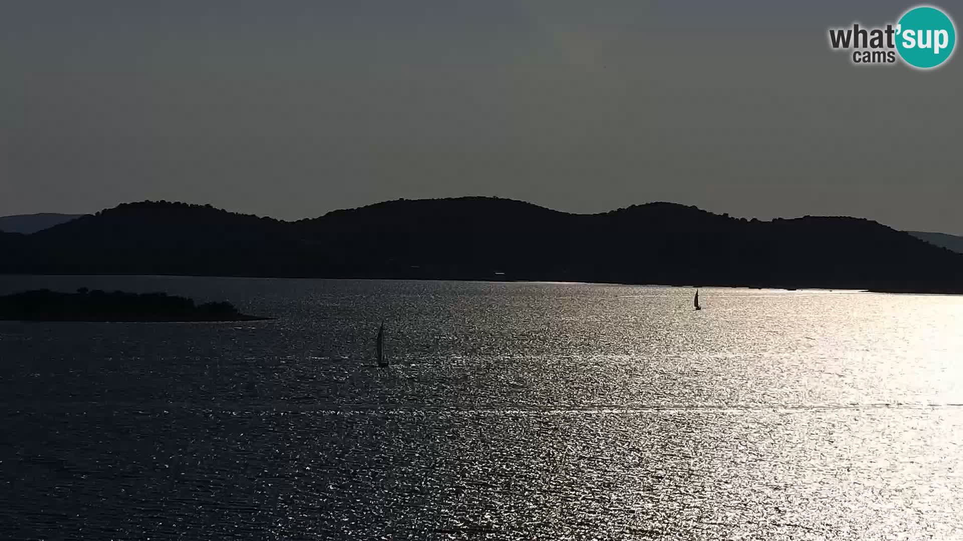 Kamera v živo Drage panorama